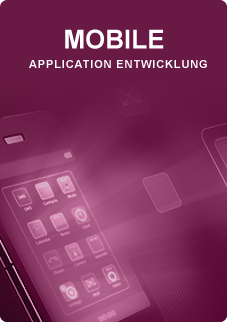 Mobile Application Entwicklung