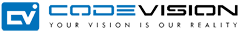 CodeVision GmbH. logo