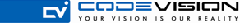 CodeVision logo