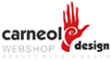 Carneol design logo