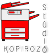 Kopírozó Stúdió logo