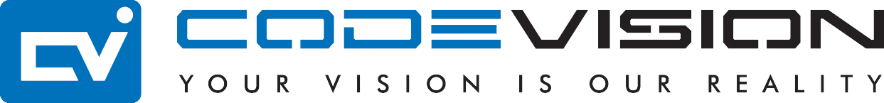 CodeVision Kft logo